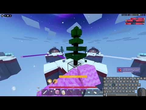 Roblox bedwars gameplay 1393