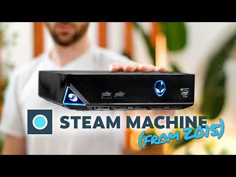 I've had the Steam Machine for 11 years now...