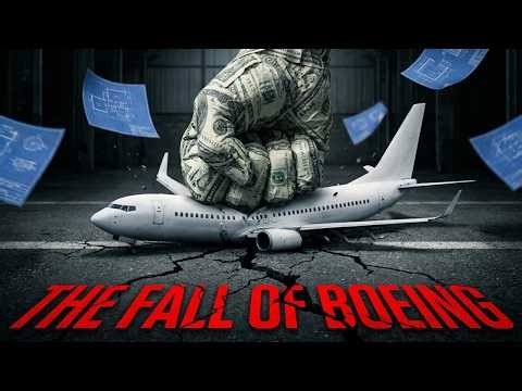 Boeing’s Fatal Flaw: When Wall Street Greed Replaced Engineering