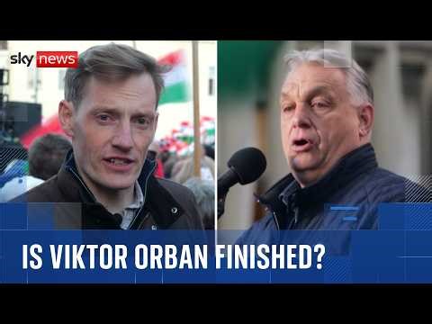 Trump & Putin's man in Europe on verge of being ousted