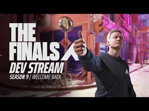 SHAKING OFF THE RUST | THE FINALS