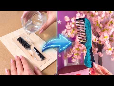 Easy Ways to Fix & Restore Damaged Things by 5-Minute Crafts Play!