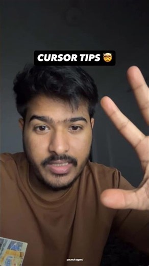 5 Cursor Tips That Make You a PRO 🤯 #cursor #cursorai #ai #coding #programming #developer #aitools