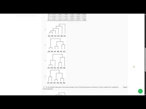 week 10 nptel Introduction to Machine Learning assignment 10 solutions