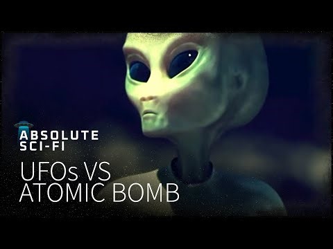 "They Weren't Human": Why UFOs Appeared After the First Atomic Blast