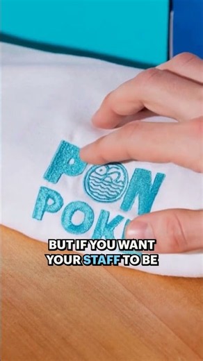 Where to place your logo on team apparel