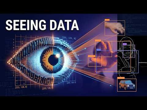How Computers Actually See: A Computer Vision Crash Course