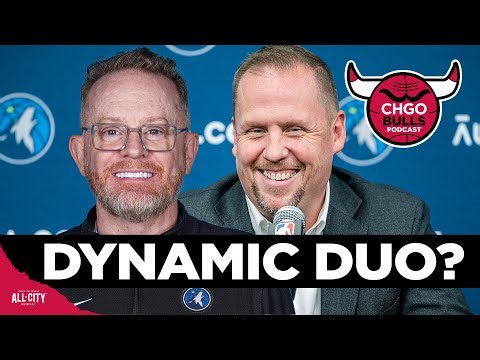 Matt Lloyd Among FINALISTS for Bulls Job, What About Tim Connelly? | CHGO Bulls Podcast