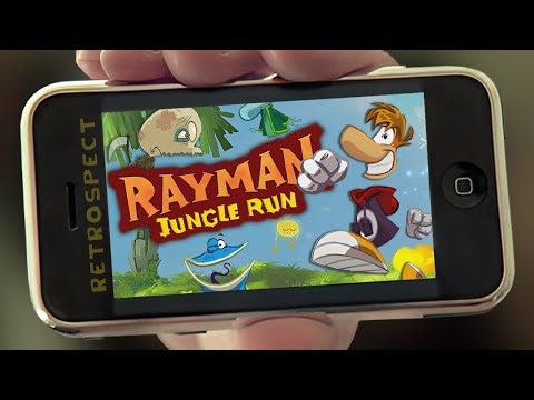 Rayman Origins LITE (Jungle Run Retrospective)
