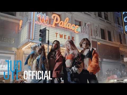 GIRLSET "Tweak" Music Video Behind the Scenes Day 2