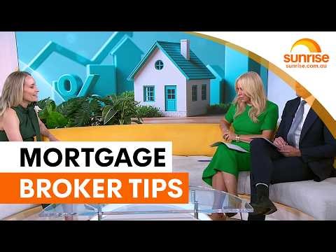 How to tell if your mortgage broker has your best interests at heart | Sunrise