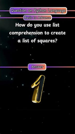 Python Tutorial Shorts | Learn Python from Basic to Advanced