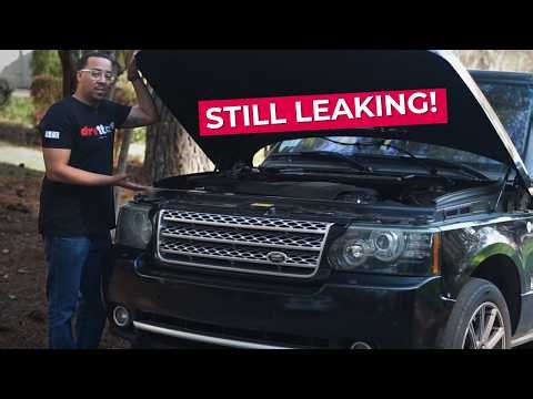 I Fixed My Range Rover… But I Don’t Trust It