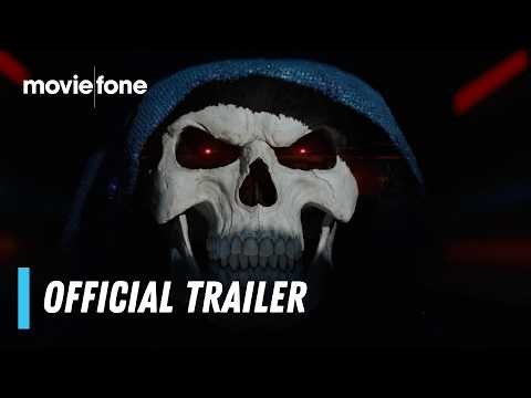 Masters of The Universe | Official Final Trailer | Nicholas Galitzine, Camila Mendes