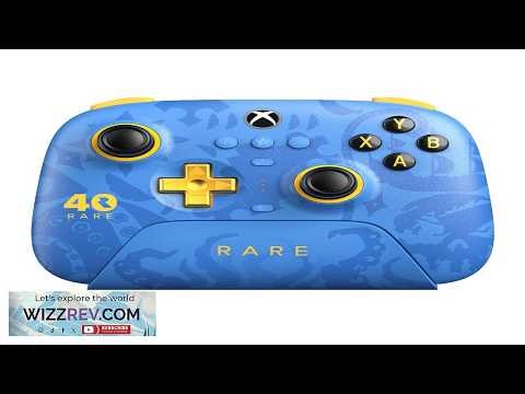 Xbox Version 8Bitdo Ultimate Rare 40th Anniversary Edition Tri mode Wireless Gaming