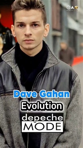 Dave Gahan – The Iconic Voice of Depeche Mode