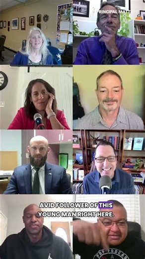 What Principal Matters Means to School Leaders Like Josh Tovar