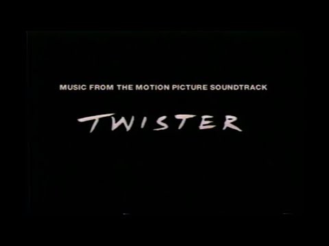 Opening And Closing To Twister 1996 VHS (Version #1)
