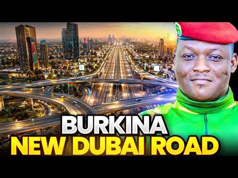 Burkina Faso Pulled Off a $1 Billion Highway Project