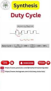 What is Duty Cycle