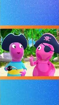 the backyardigans find buried treasure! 🏴‍☠️
