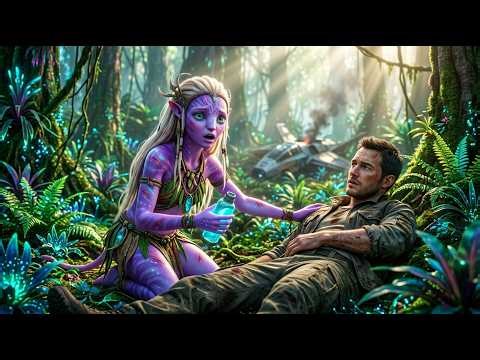 She Thought He Was Hurt—What the Alien Girl Discovered Shocked Her | HFY