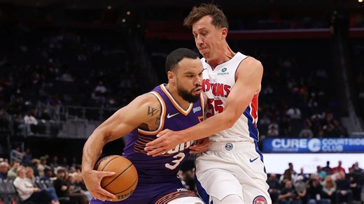Detroit Pistons vs Phoenix Suns Full Game Highlights - October 5, 2026 | NBA Preseason