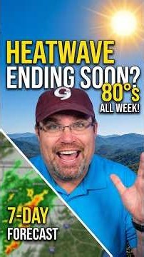 Everything you need to know about today’s North Georgia weather #weather #update #northgeorgia