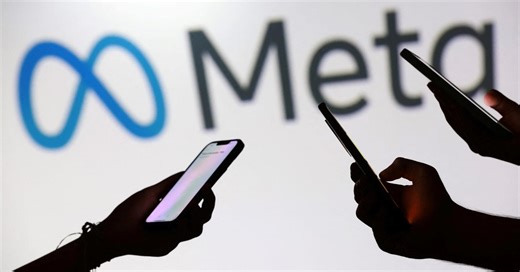 Meta told it's violating EU law by not doing enough to keep children off Facebook and Instagram