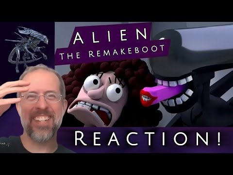 What is this, 50 Shades of Xeno? | Alien the Remakeboot REACTION