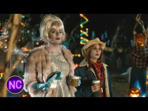 Milo and Maggie Go Out For Halloween | The Skeleton Twins