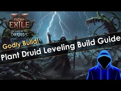 Unstoppable Druid Build! Plant Oracle Druid Build Guide
