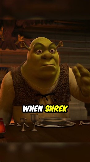 Did You Know In Shrek Two
