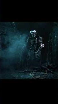 Alien vs Predator: The Ultimate Sci-Fi Showdown #movie #movieclips #scifi #hollywood #film #horror