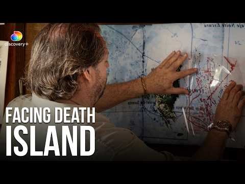 Expedition Begins on Snake Island | Treasure Quest: Snake Island S1 Ep1 | discovery+ India