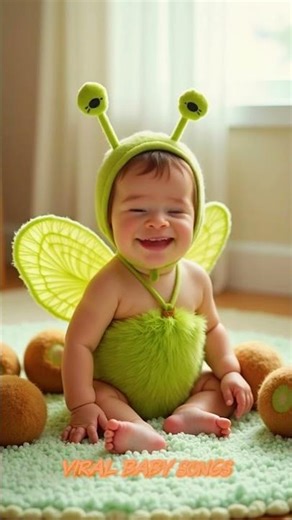 Adorable Baby Sings for the First Time! 🎤💖 #baby