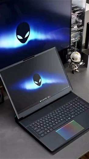 外星人（Alienware）18/16 AREA-51/4K/RTX5090/5080显卡笔记本电脑高性能轻薄游戏本 新款升级酷睿Ultra 9-290HX