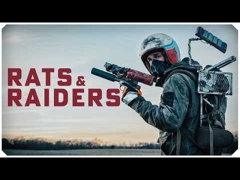 Scavengers, Raiders, Marauders, and Rats | Which Will You Be?