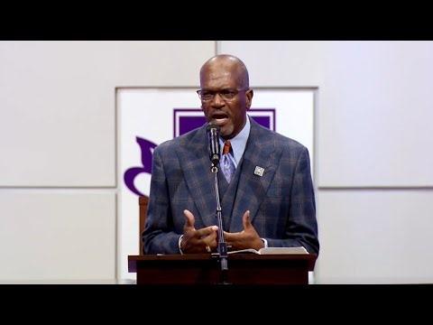 Don’t Cheat On Your Future With Your Past (Philippians 3:12-14) - Rev. Terry K. Anderson