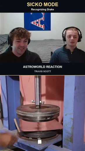 HE LOST HIS MEMORY AND HEARD ASTROWORLD FOR THE FIRST TIME IN 2026 *RAW REACTION*