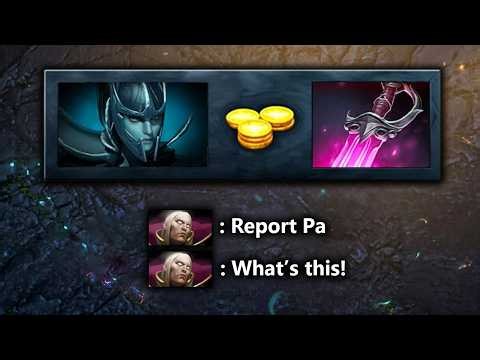First Item Desolator Phantom Assassin🔥🔥🔥34Kills One Shot Khanda Build | Dota 2
