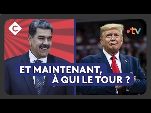 Opération américaine au Venezuela : que veut Donald Trump ?