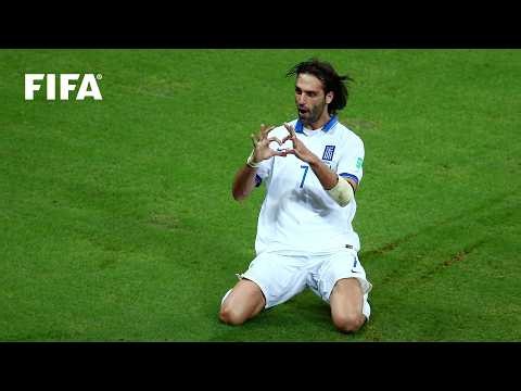 60-Second Highlights: Samaras Saves Greece, Sends Côte d'Ivoire Home | 2014 World Cup