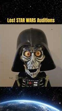 Lost STAR WARS Auditions | JEFF DUNHAM