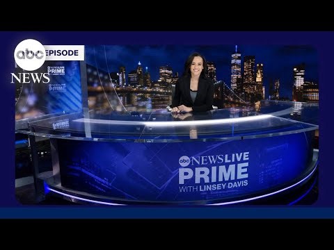 ABC News Live Prime: March 13, 2026