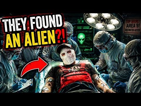 Alien autopsy gone wrong!!!