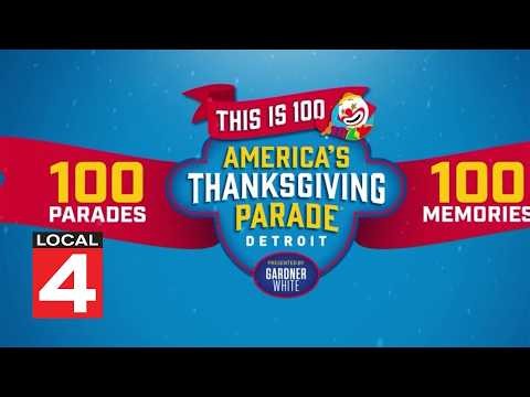 100 days until Thanksgiving: Celebrating 100 years of America’s Thanksgiving Parade