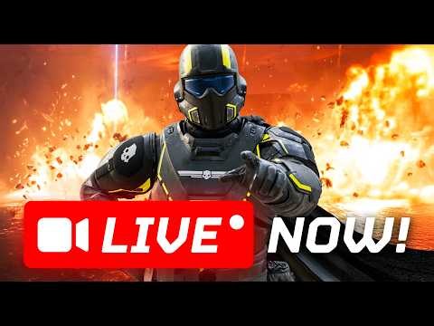 Helldivers 2 - Liberating Mox for the TCS+