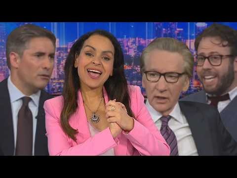 Lefties Losing It: Bill Maher and NYT reporter schooled on Trump’s media ban