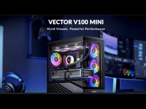 LIAN LI - VECTOR V100 Mini Official Product Video